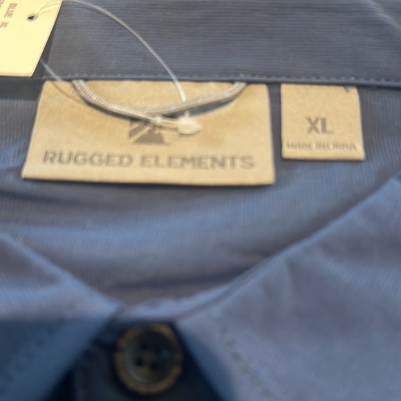 Rugged Elements Shirt - Picture 4 of 4